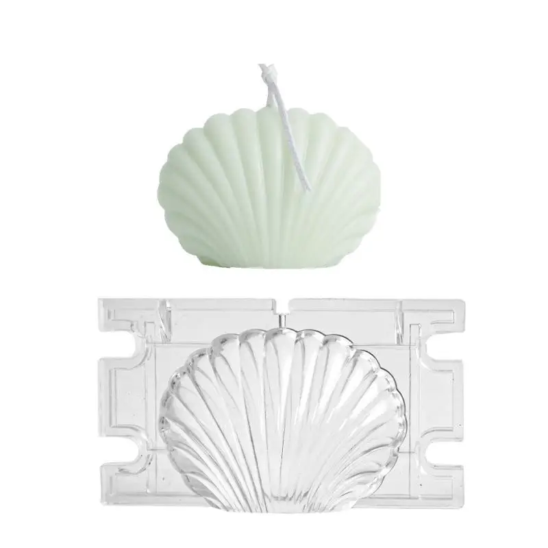 Сделай Сам форма в виде свечи пластиковая 3D искусственная ароматерапия глина