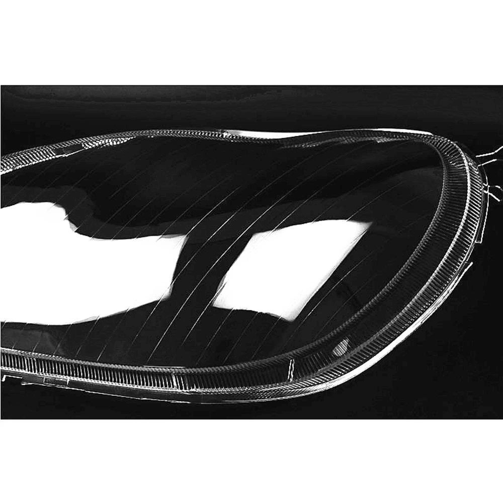 Крышка объектива передней фары автомобиля абажур стеклянный корпус лампы для