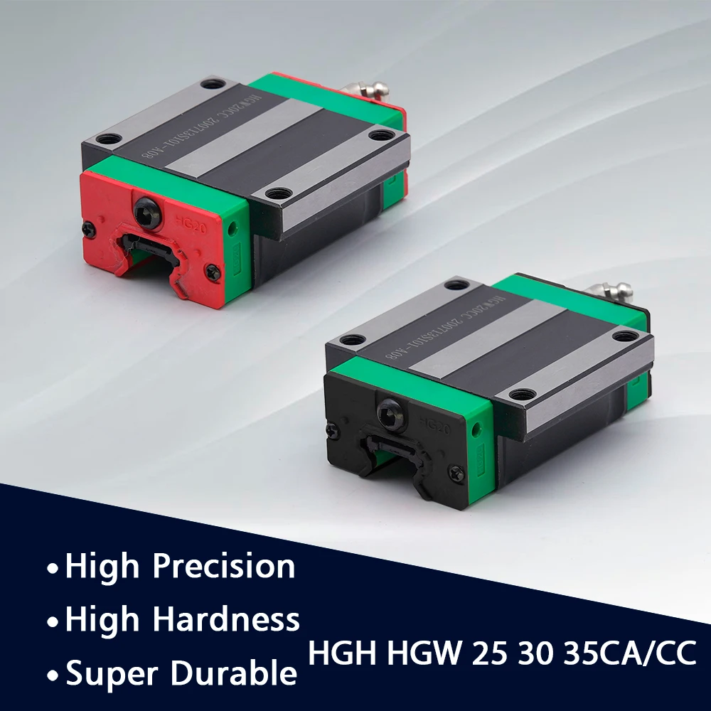 Купите 3 и получите 1 бесплатно HGH25CA HGW25CC HGH30CA HGW30CC квадратные скользящие каретки