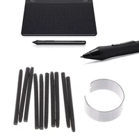 10 pcs graphic drawing pad standard pen nibs stylus for wacom drawing pen