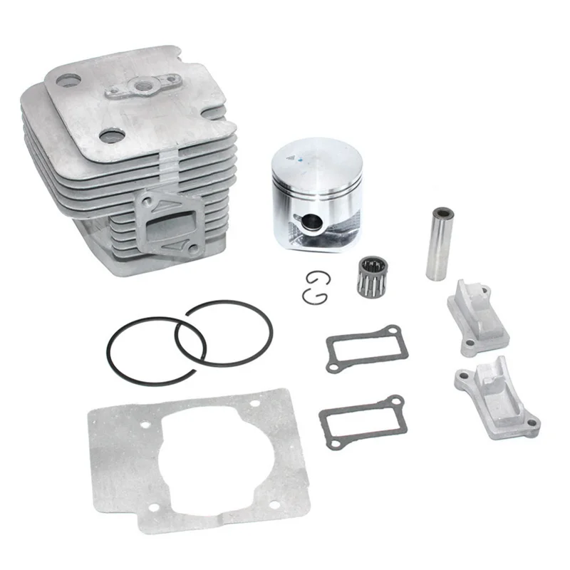 Cylinder Piston Ring gasket Kit 47.5mm For RedMax Backpack Blower EBZ6500 EBZ6500RH EBZ7500 EBZ7500RH 6500 7500 / 577257301