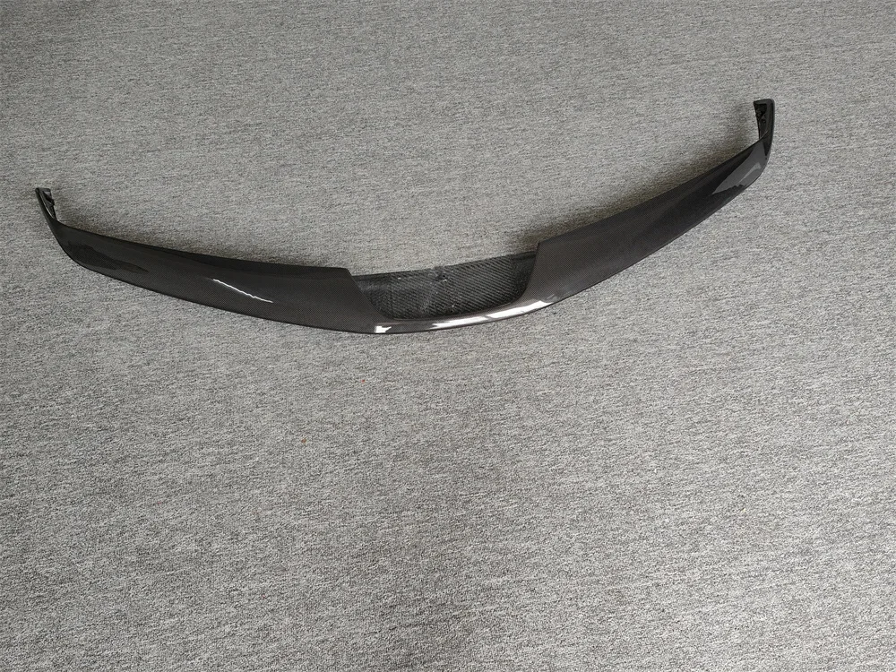 Используется для кузова Ferrari SF90 крышка переднего диффузора из сухого углеродного