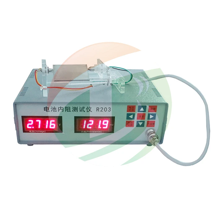 

Battery Voltage Internal Resistance Tester Battery For All kinds of Batteries