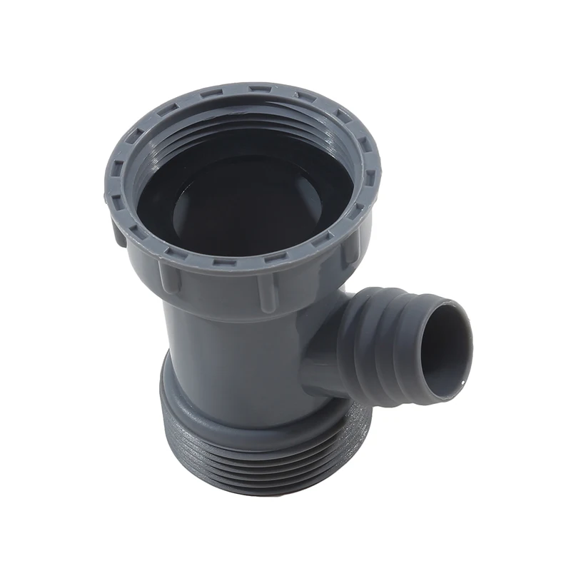 Кухонная Сливная Труба Двойного Назначения Y-образной Формы С Выходом Воды И