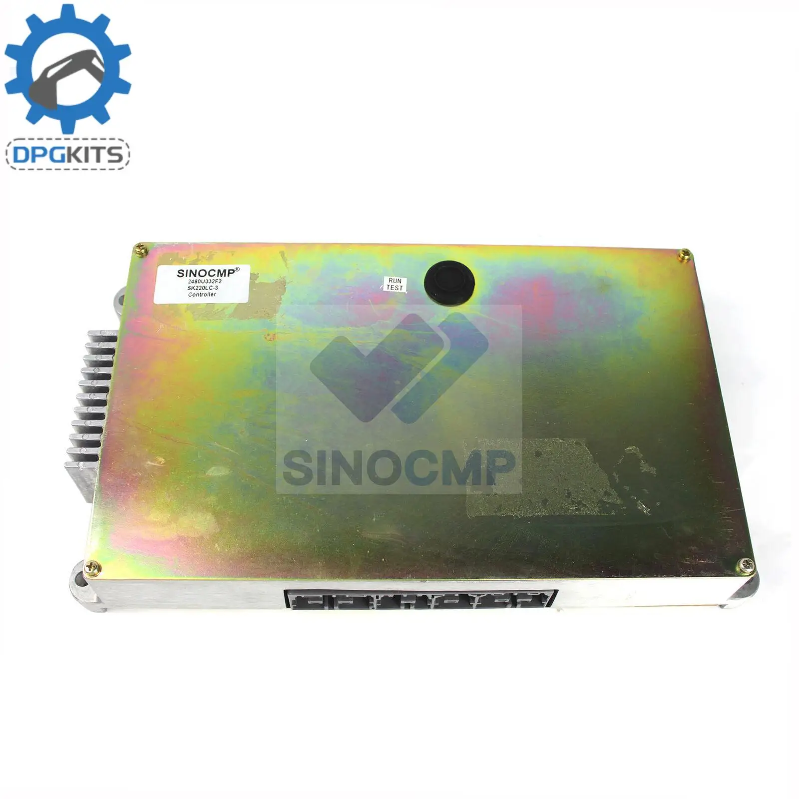 

YW22E00004F1 YW22E00004F2 Main Hydraulic Controller For Kobelco SK100L SK100 SK200 Excavator with 6 month warranty