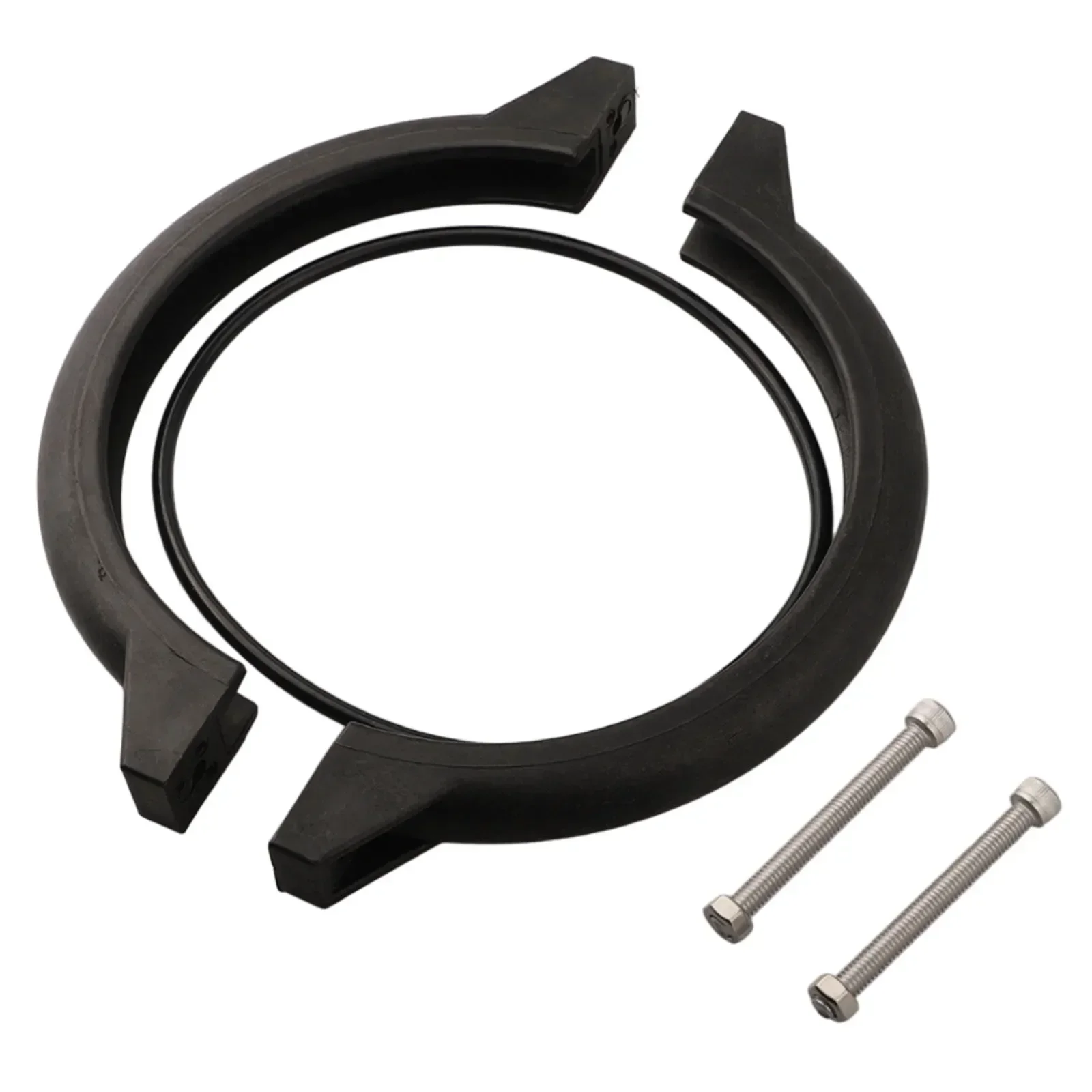 11380 Зажим насоса с песчаным фильтром уплотнительным кольцом и винтом для