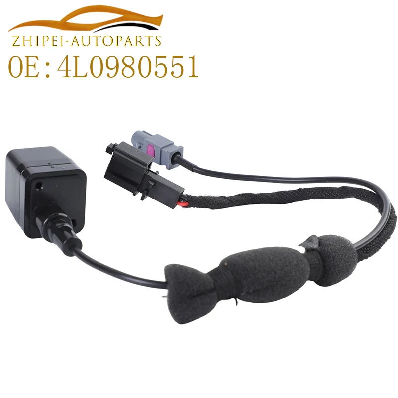 

4L0980551 Ручка багажника, камера заднего вида, камера заднего вида, автомобиль 4L0980551B 4L0 980 551 для Audi Q7 A6 C6 A8 D3