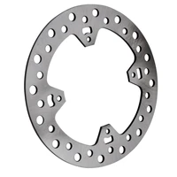 lopor 240mm motorcycle rear brake disc rotor for honda cr125 cre125 crf230 cr250 crf250 crf450 pe05