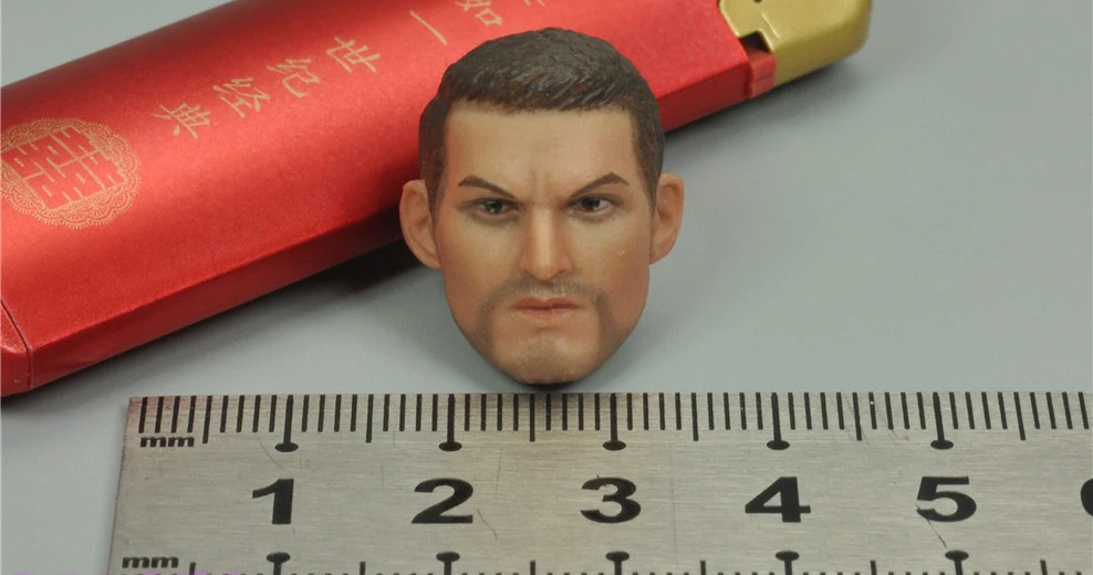 

CrazyFigure Toys 1/12 Scales LW007 Male Figures Head Model Russian Alpha Special Forces Heavy Shield In Stock For Sale