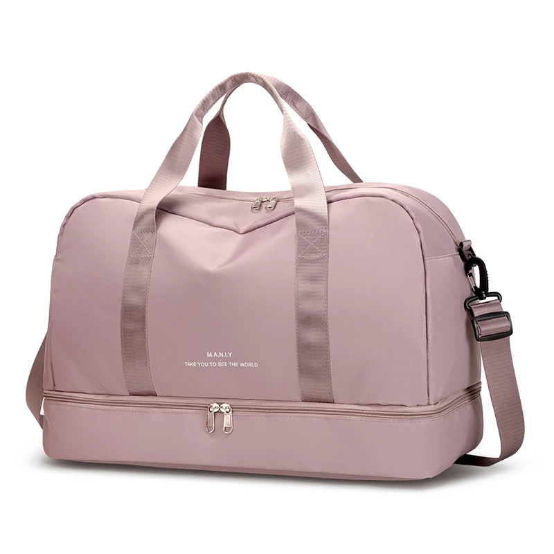 Travel Bags For Women Handbag Nylon New Luggage Bags For Women Crossbody Bag Men's Travel Bag Casual Ladies Fashion Shoulder Bag
