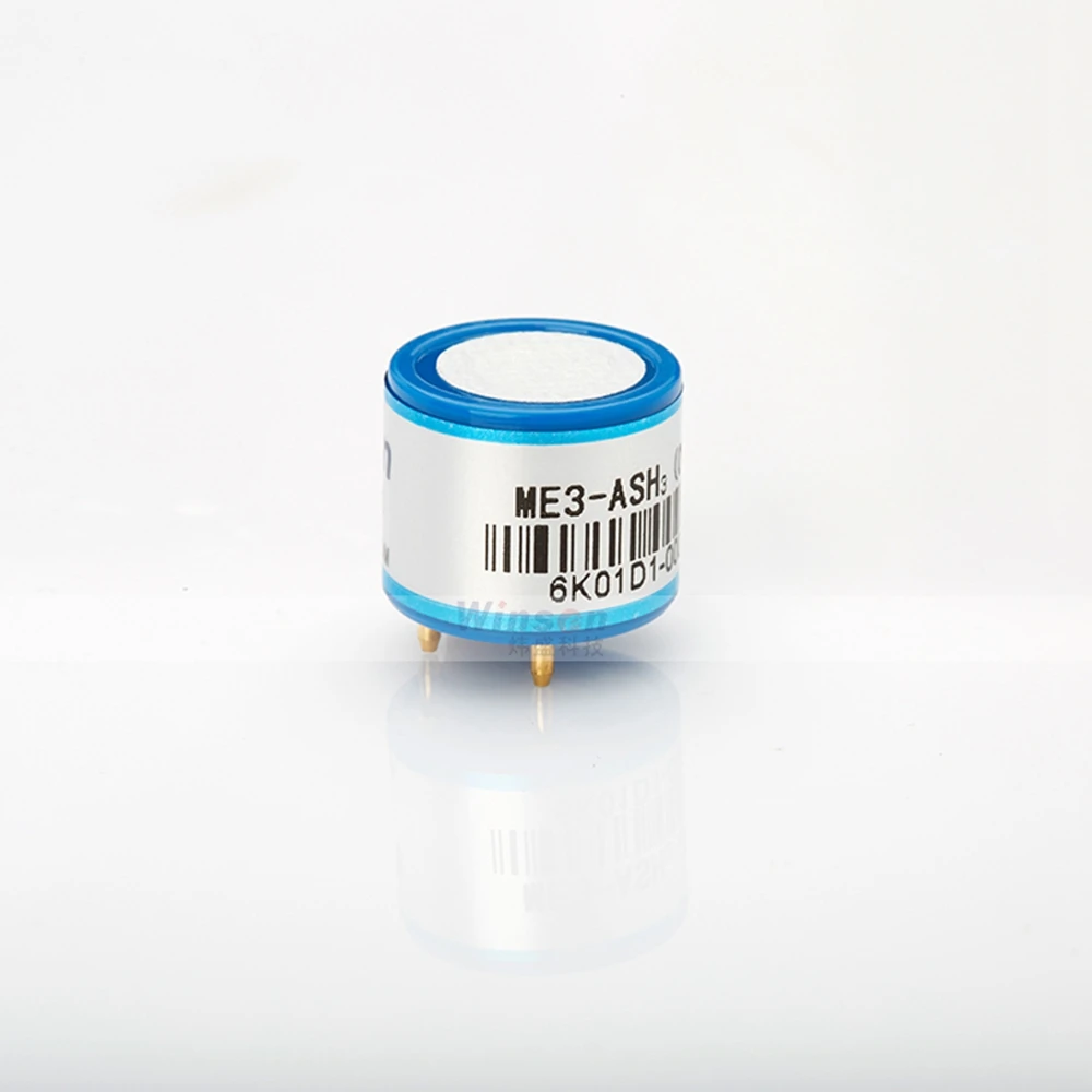 ME3-AsH3 электрохимический датчик водорода на основе