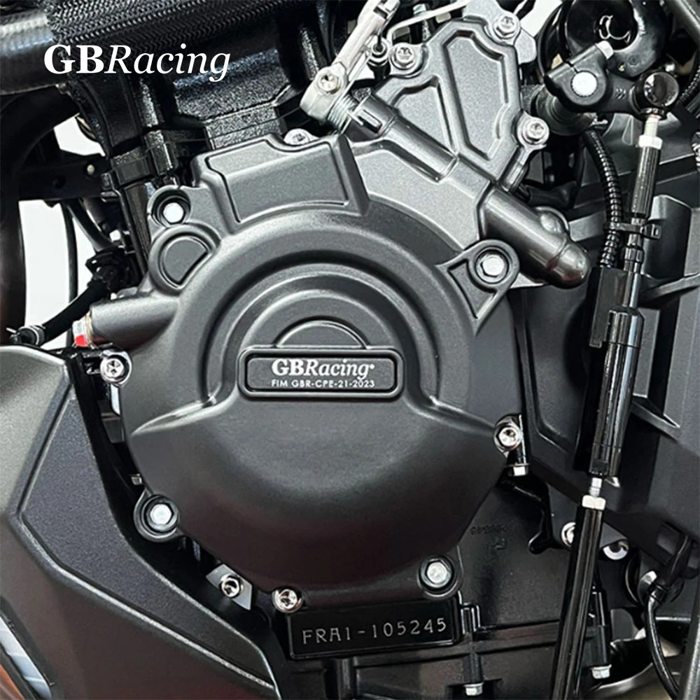 GSX8S V-STROM 800DE 2023 2024 GBRacing Защитная крышка двигателя для SUZUKI мотоциклетная защитная