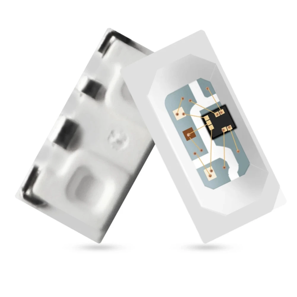 100 шт. SK6812 SIDE-A IC в светодиодном чипе боковое освещение SMD 4020 RGB для полосового