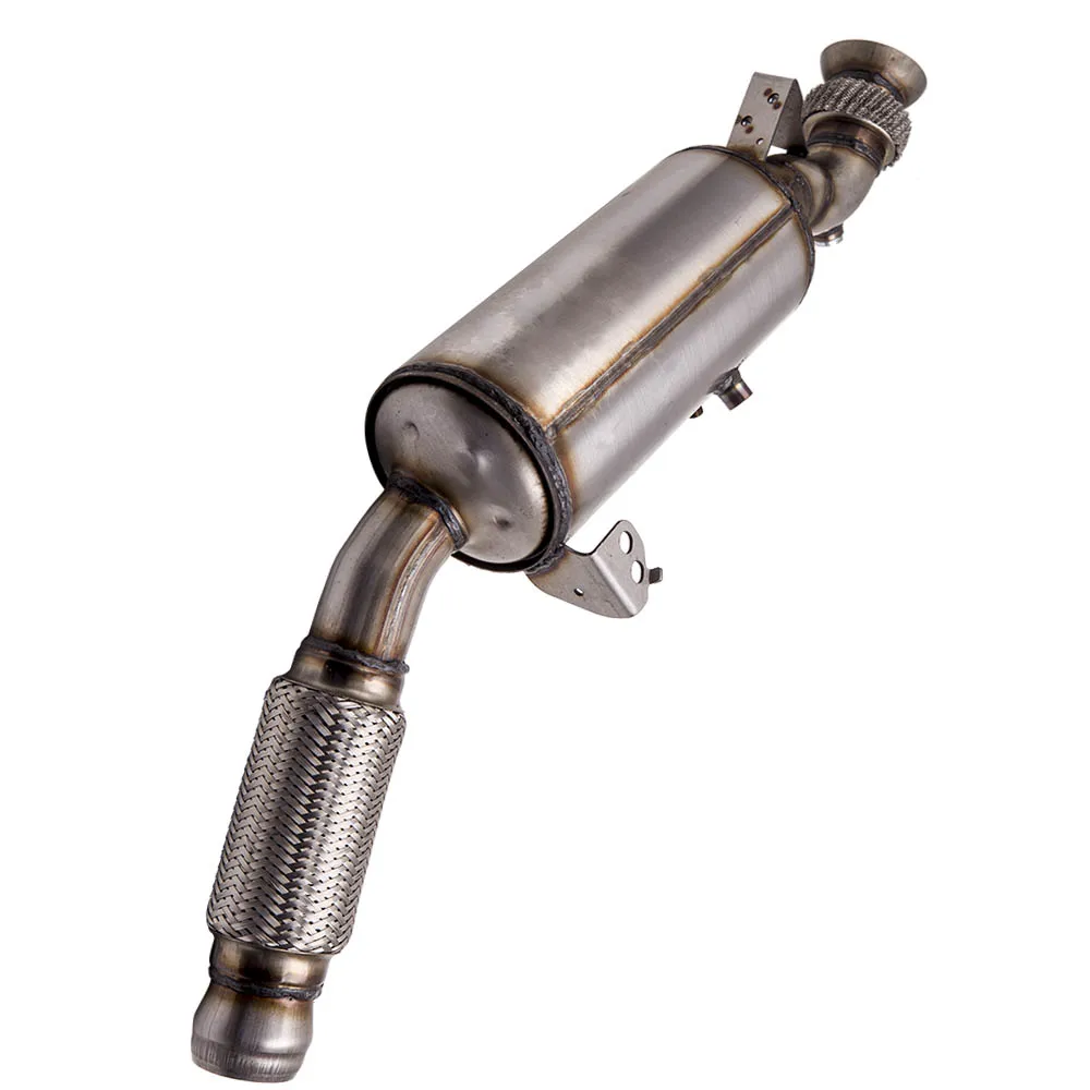 Jiete завод поставляет каталитический нейтрализатор EPA DPF дизельный фильтр твердых