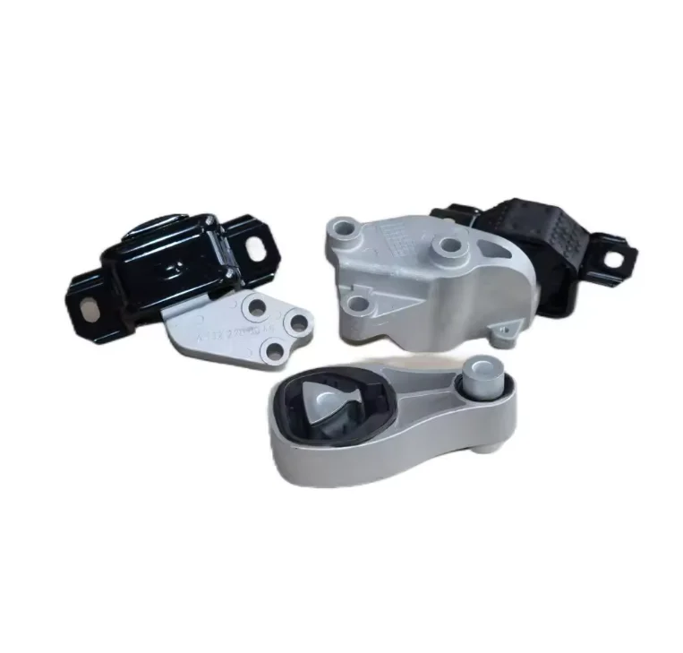 Фото Опоры двигателя HDERM (левая и правая) для Mercedes-Benz Smart W451 E-CLASS 1322200148 1322200048 4512400109 №1