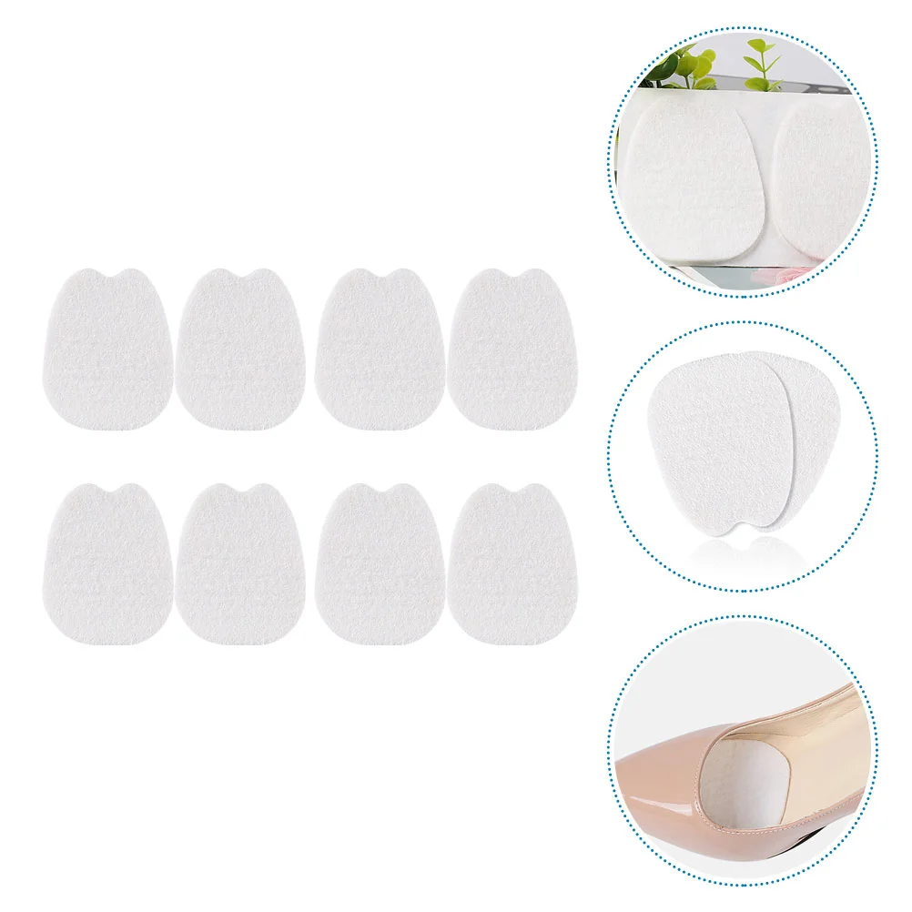 

4 пары, мягкие стельки для обуви, 8, 6 х6, 8 Х0, 3 см