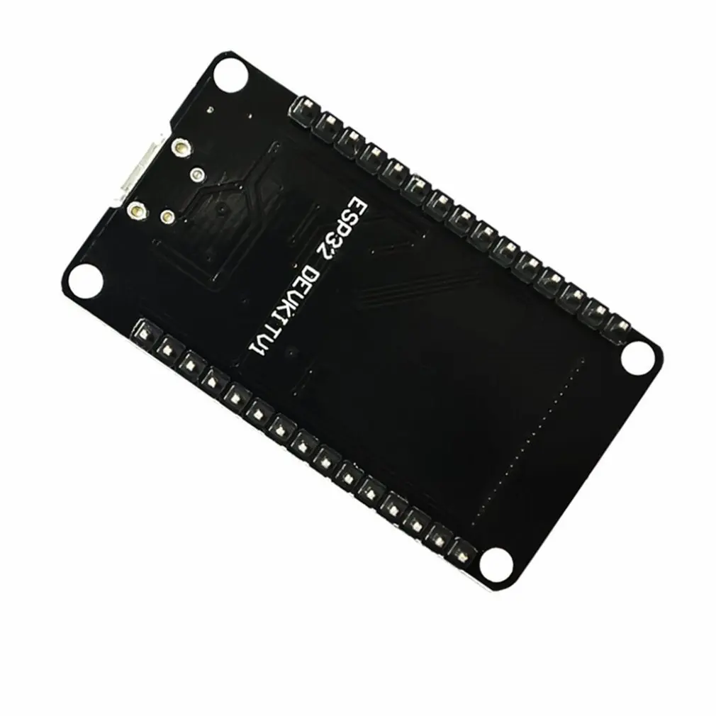 Макетная плата ESP32 беспроводной двухъядерный модуль фильтра CP2104 с поддержкой Wi-Fi