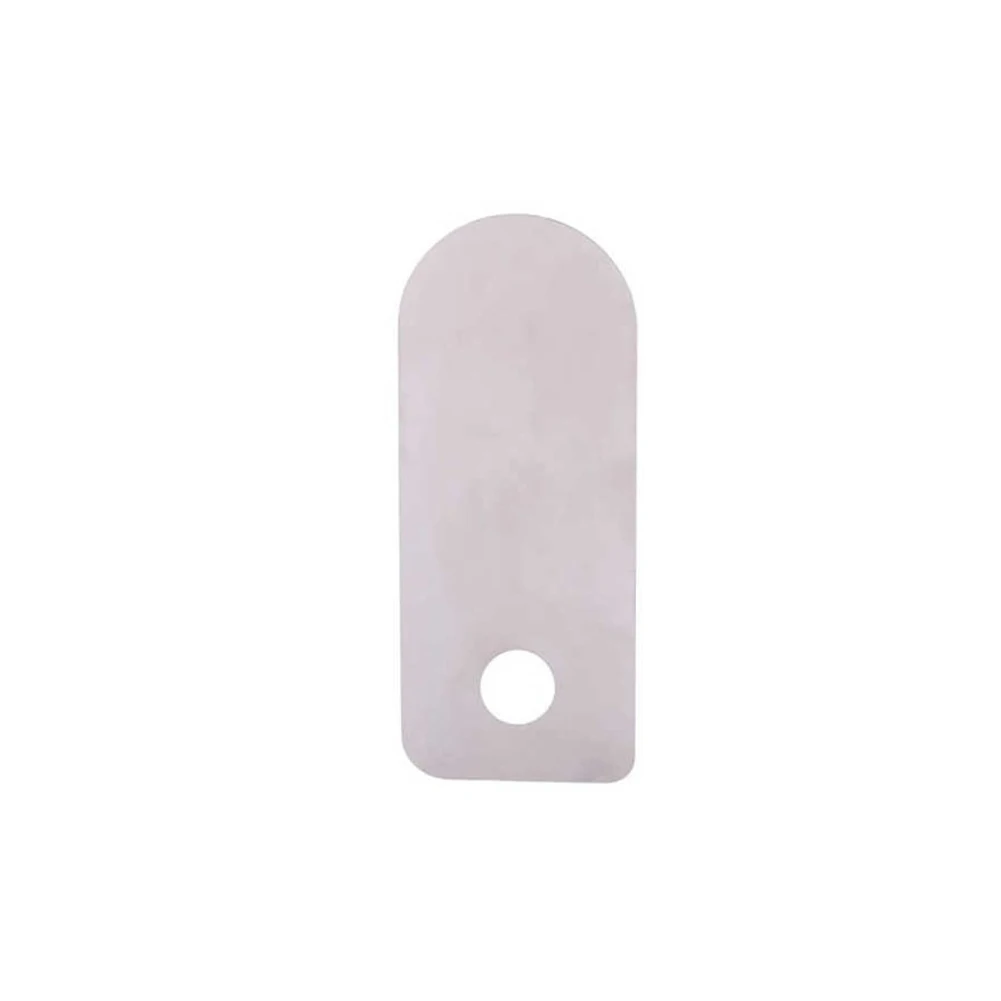 

Пластины клапанов 10 шт./компл. комплект запасных частей для бесшумного мастерского оборудования, аксессуары для воздушного компрессора, аб...