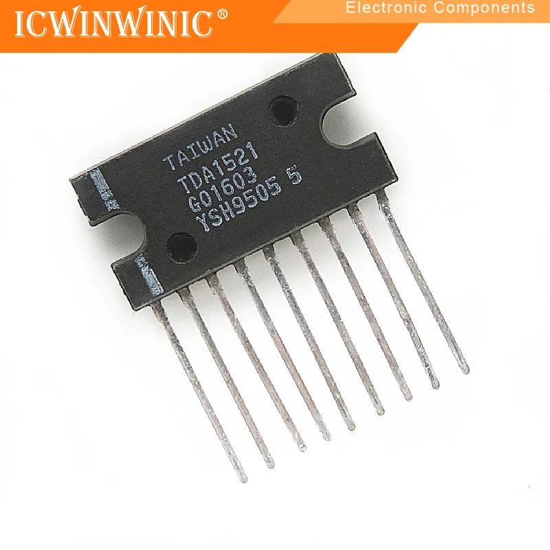 1 шт. TDA1521Q TDA1521