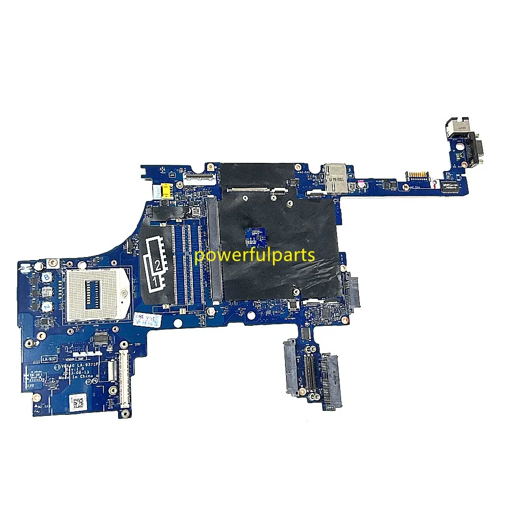 Материнская плата VBK10 для Hp Zbook 17 G1 LA-9371P 735592-601 735592-001, работает хорошо