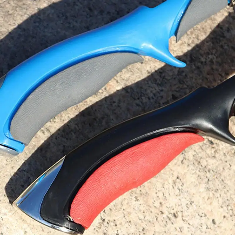 Телескопическая удочка портативная рыболовная Luya для подледной рыбалки