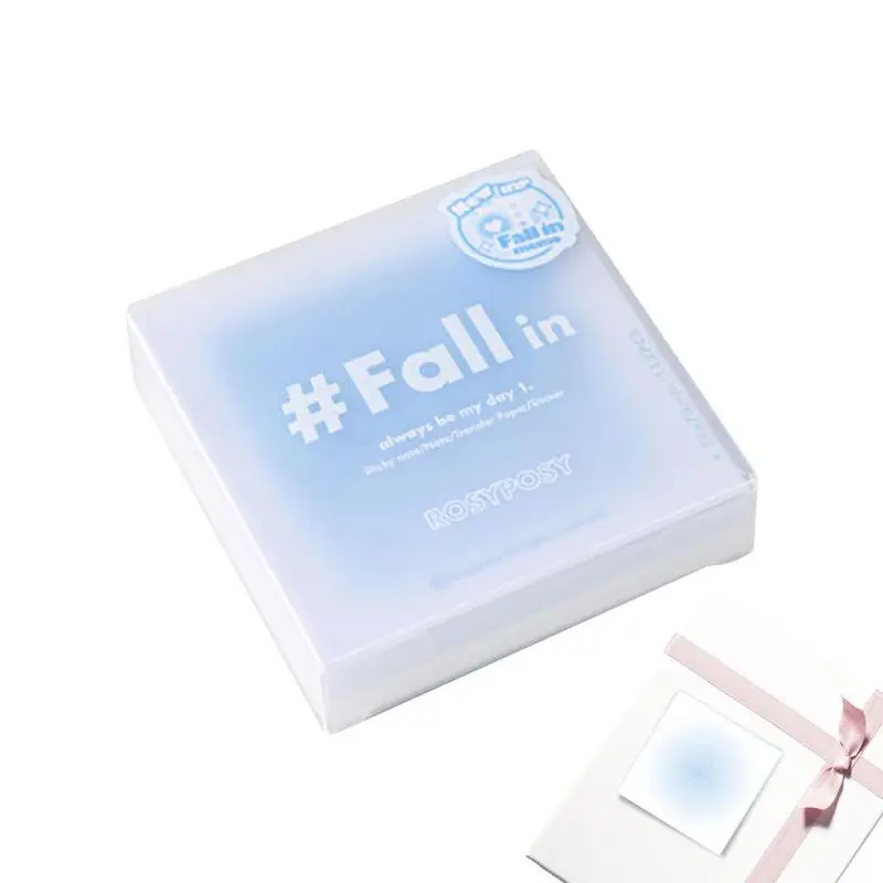 

Post Notes Gradient Colors Sticky Pads Aesthetic Posted Notes For Bible Tabs Book Tabs School Supplies For School Office