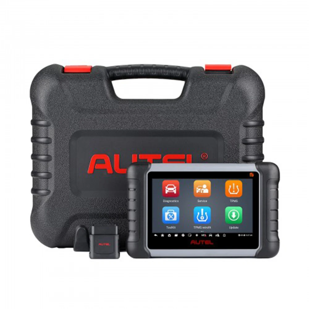 Autel MaxiPRO MP808TS MP808Z-TS автомобильный диагностический сканер с функцией обслуживания TPMS и беспроводным Bluetooth
