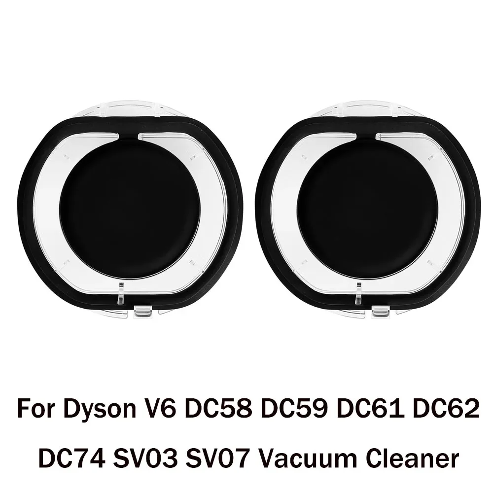 

Уплотнительное кольцо для пылесборника Dyson V6 V7 V8 V10 V10Slim V11 V15 SV14 SV15 SV22