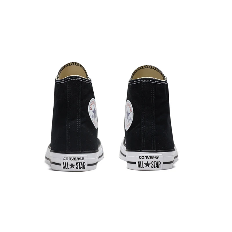 Converse All star Men's Skateboard Shoes Classic Women's Sneakers Canvas High-top Comfortable Durable Unisex Footwear 101010