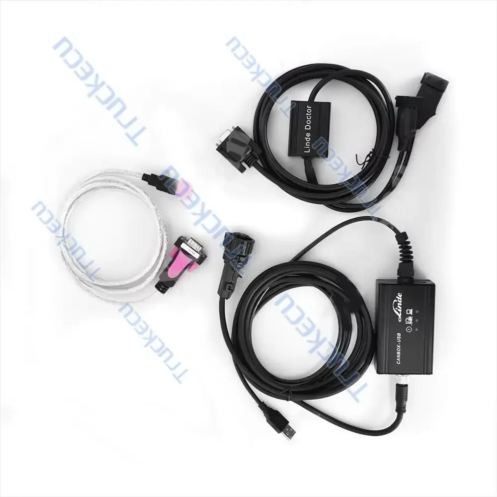 Фото Ноутбук Getac для LTD Linde, Canbox, Doctor, Pathfinder, Lindos, Linde Service Guide (LSG), EPC, диагностический инструмент для погрузчиков Linde. №2