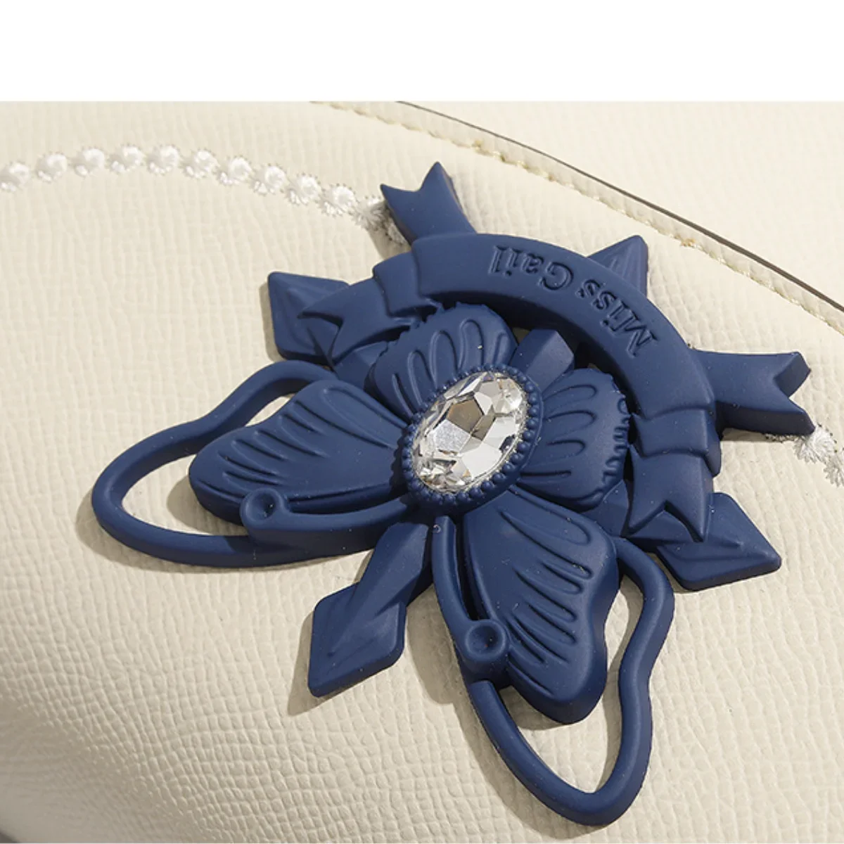 Милая изысканная седельная сумка с бабочкой поворотная маленькая новая модная