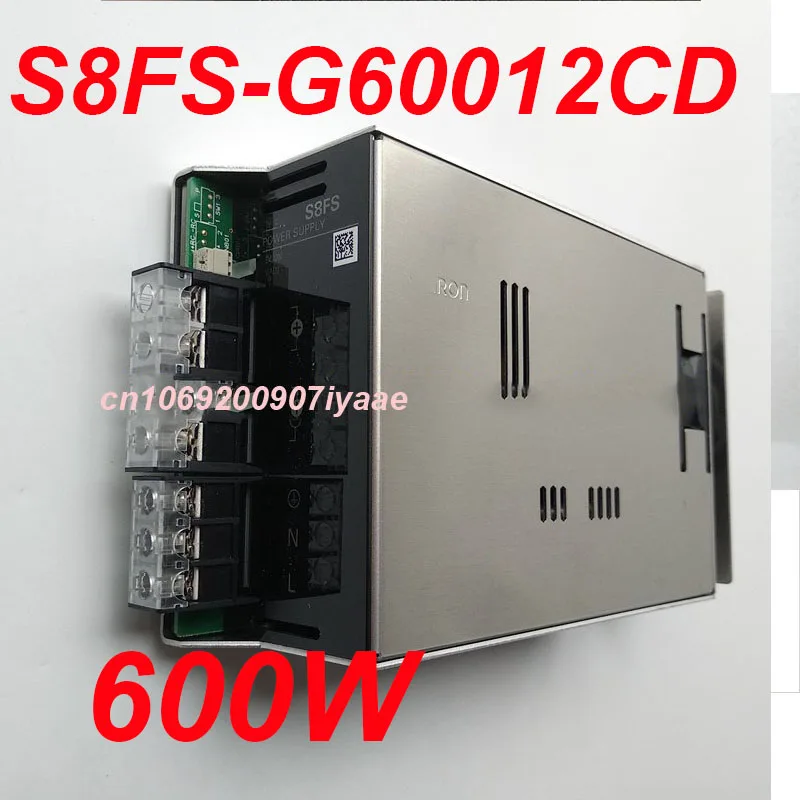 

Оригинальный Новый импульсный источник питания для 600 Вт 12 В переменного тока 100 ~ 240 В