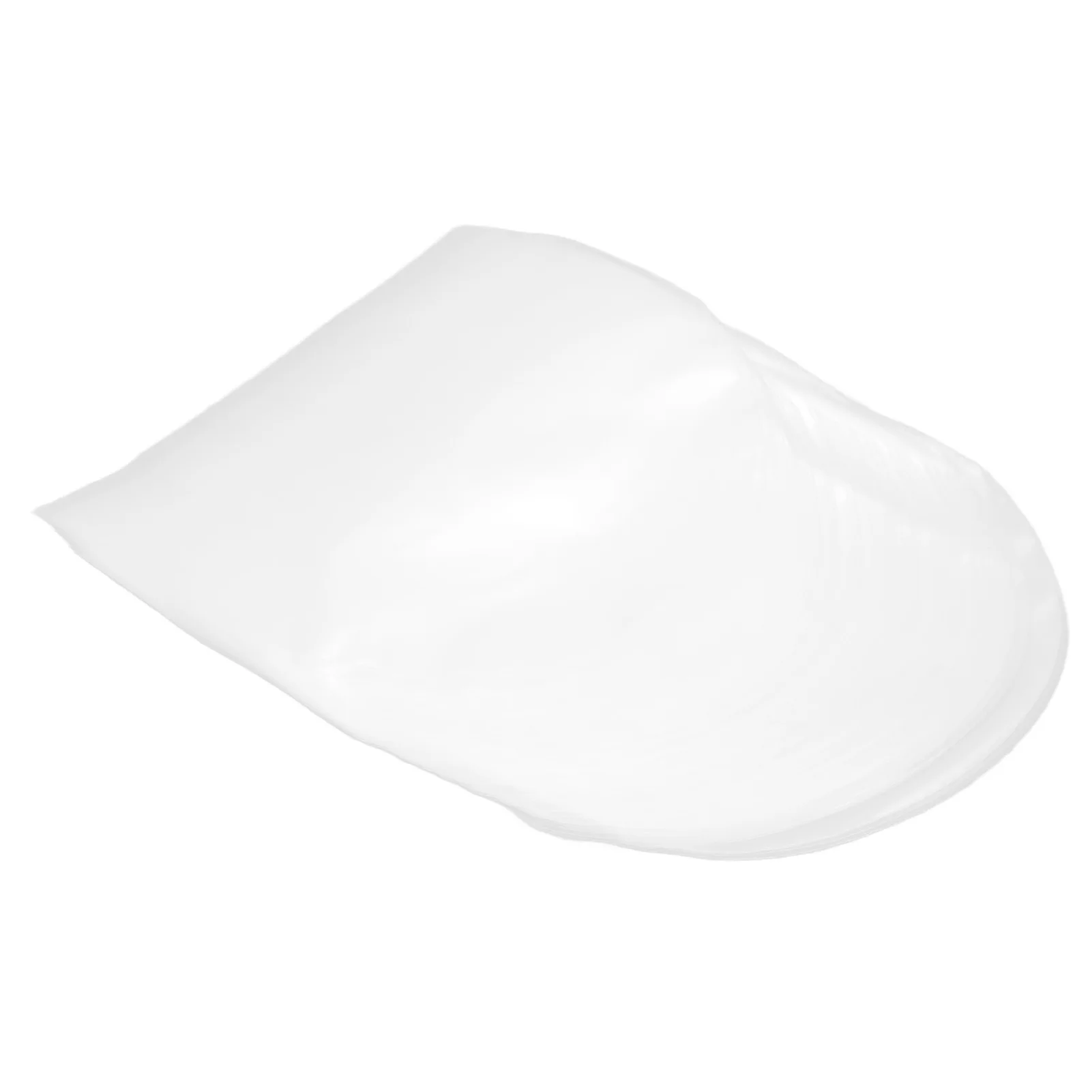 Прозрачная пластиковая втулка для мини-хранения компакт-дисков и DVD 100 шт.