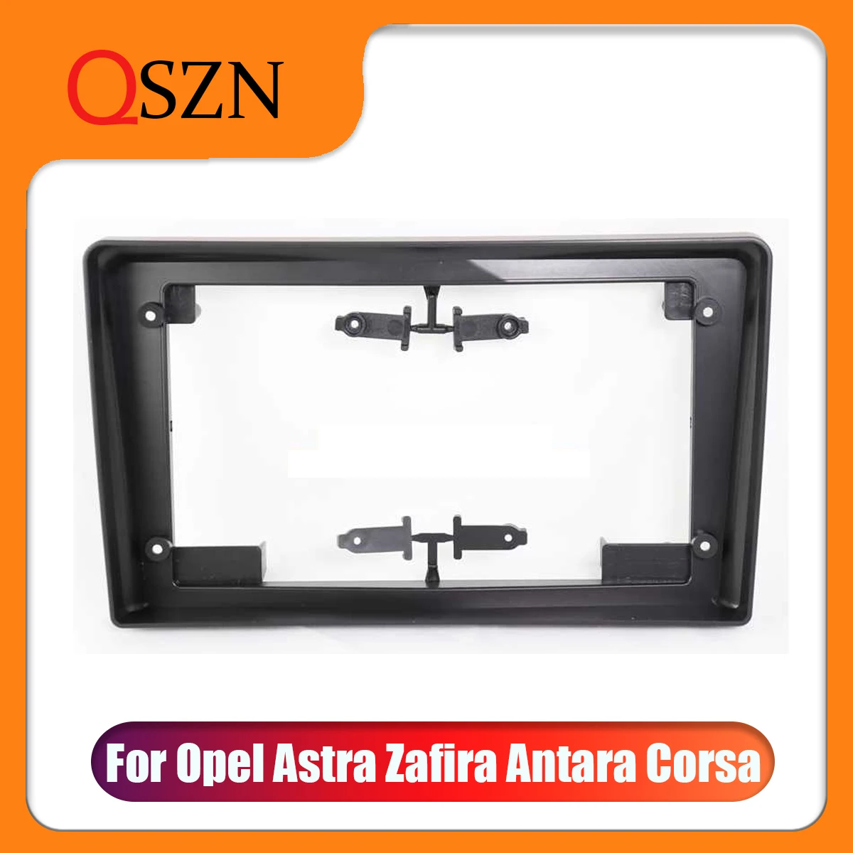 

Автомобильная радиоустановка Fascia Для OPEL Astra H Zafira B 2004-2014, двойная Din Автомобильная рама для dvd, 9-дюймовая аудиосистема, стандартная приборная ...