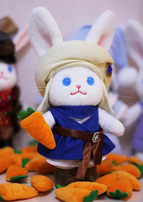 

Оригинальная мультяшная плюшевая хлопчатобумажная кукла Meaty размером 20 см, кукла-тело, игрушки для косплея, милая Подушка, коллекция фанато...