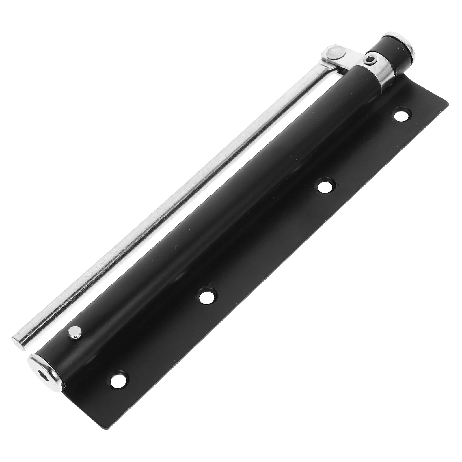 

Stainless Steel Door Closer Spring Light Self Closing Closers for Home Automatic