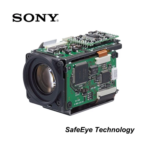 Бесплатная доставка SONY FCB-IX10AP MINI 10X PAL & FCB-IX10A Ntsc CCD блок промышленной камеры от