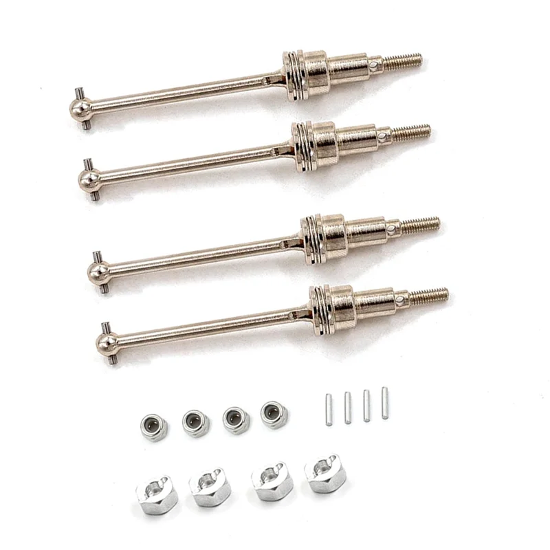 4 шт. аксессуары для радиоуправляемых автомобилей