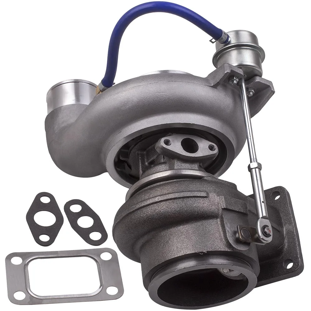 

Hy35w Turbocharger For Dodge Ram 2500/3500 Cummins 6bt 5.9l Diesel I6 5086863AA