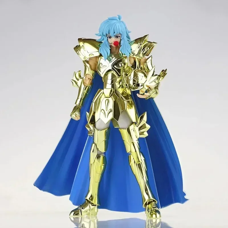 Модель в наличии CS миф Сен-Сейя ткань EX Pisces Aphrodite 24K/OCE Золотые рыцари зодиака