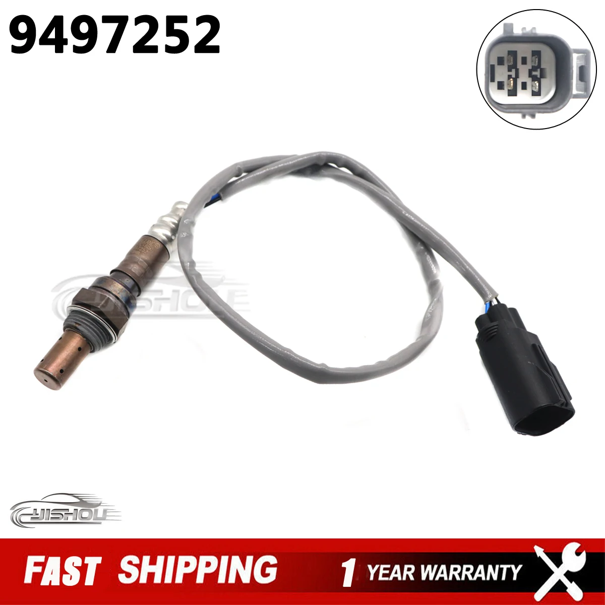 9497252 Датчик соотношения воздуха и топлива кислородный датчик O2 лямбда для Volvo V70 S70