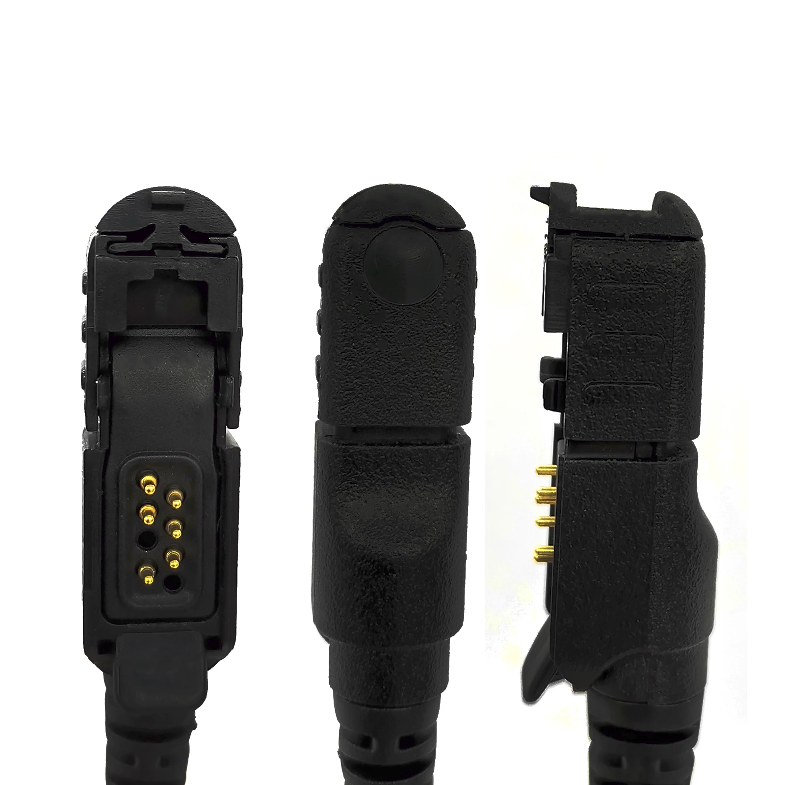 Swivel Earpiece DP2000 DP4000 Headset for Motorola XPR3300e XPR3500e DP2600 DP3441 MTP3550 XPR3300 XPR3500 DEP8050 Elite DEP500e