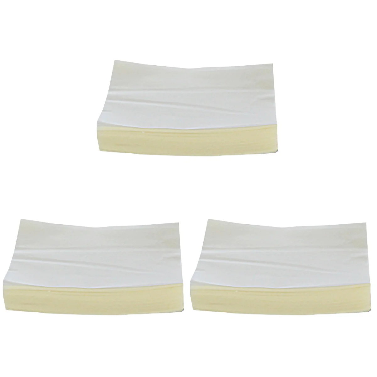 

4500 pcs Glutinous Rice Paper Safe Practical Nougat Wrapper Paper Candy Wrapper for Desserts Candy