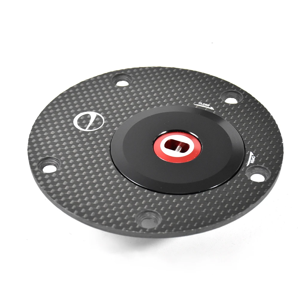 Для MV AGUSTA BRUTALE 750S 2003-2008 1078RR 2007-2010 углеродное волокно с замком ключа крышка