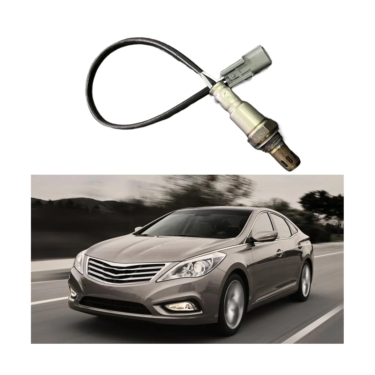 Задний кислородный датчик Lambda O2 39210-2G260 234-8030 для Hyundai greatsonata Santa Fe Tucson KIA OPTIMA SORENTO 2.4L