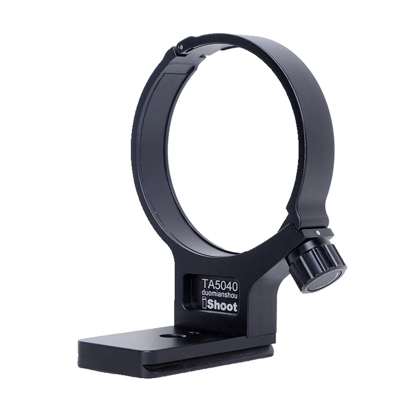

IS-TA5040 Lens Tripod Mount Ring Lens Ring Bracket For Tamron 50-400Mm F/4.5-6.3 Di III VXD A067 Camera Lens