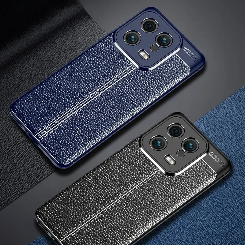 For Xiaomi 13 Case for Xiaomi 13 Cover Luxury Soft TPU Silicone Shockproof Bumper Back Phone Cover For Xiaomi 13