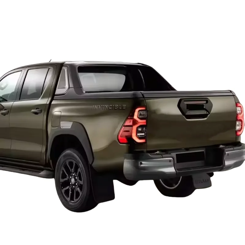 KLT Новое поступление OEM 4X4 пластиковая спортивная рулонная перекладина для Hilux Rocco