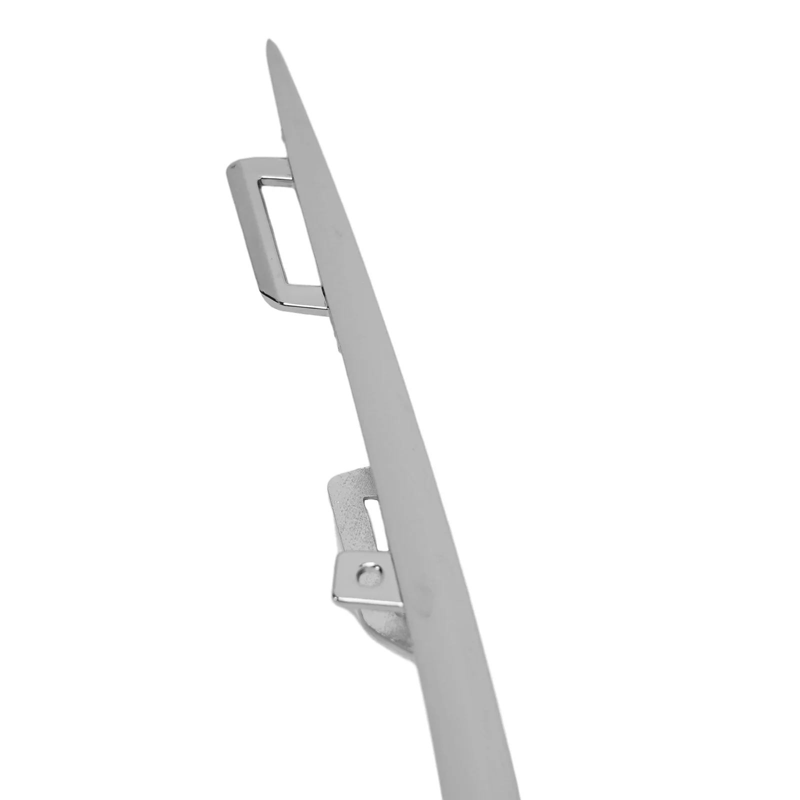 Новая пара передних крышек бампера молдинговая отделка для Mercedes W117 CLA 180 200 250 2016-2019