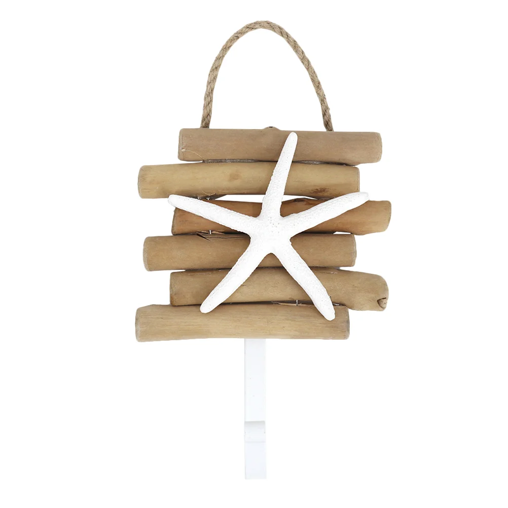 

Nautical Coastal Hooks Cabinet Hooks Towel Rack Hooks Wood Rack Hooks Coat Hanger Hooks Key Hooks Wall Wall Mount Towel Holder